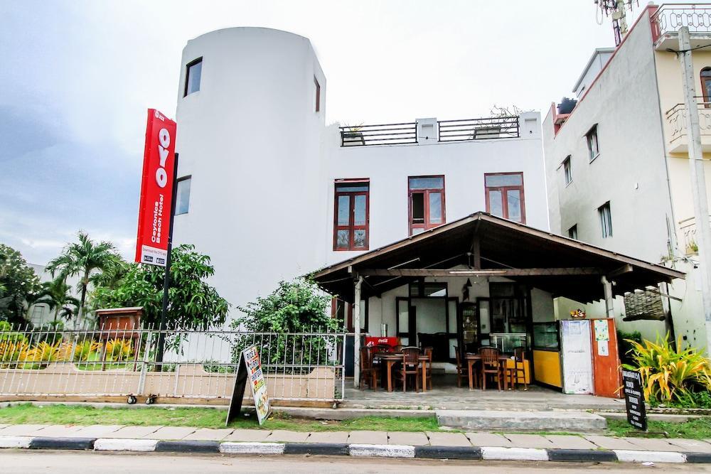 Ceylonica Beach Hotel Negombo Luaran gambar