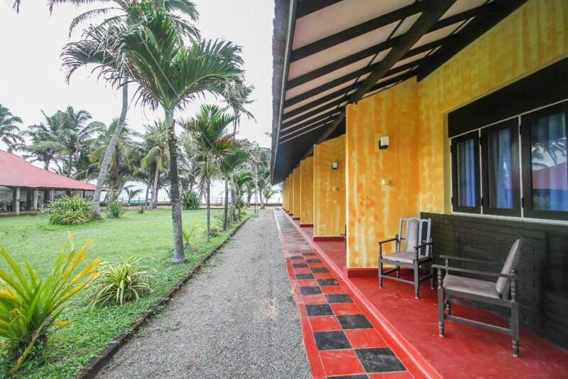 Ceylonica Beach Hotel Negombo Luaran gambar