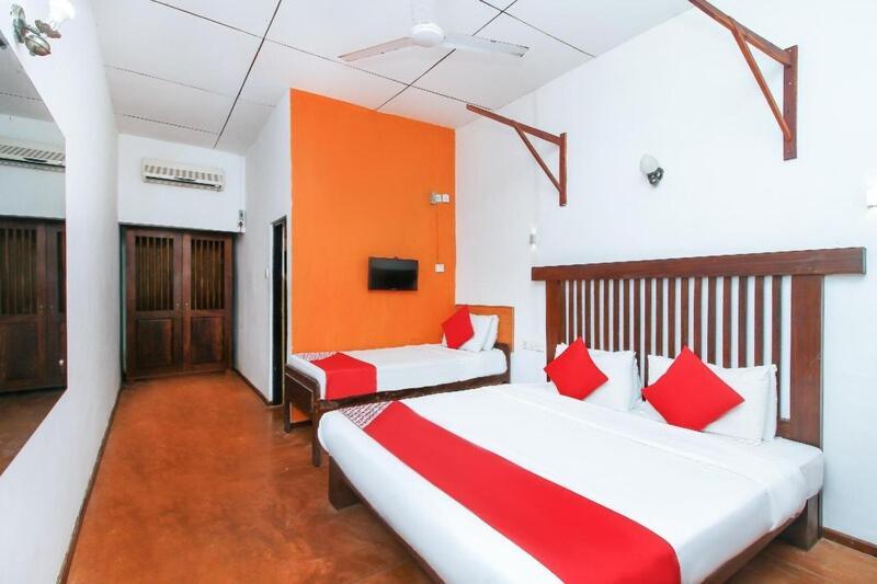 Ceylonica Beach Hotel Negombo Luaran gambar
