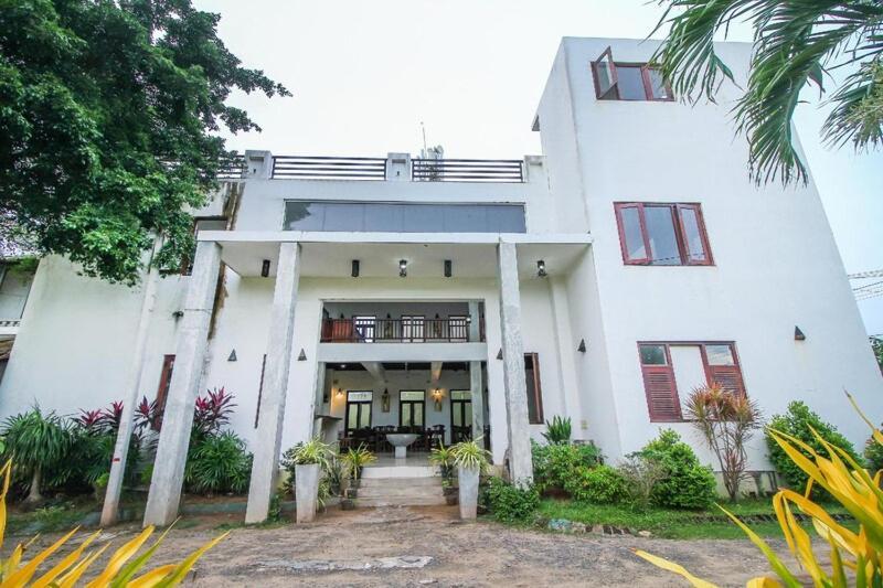 Ceylonica Beach Hotel Negombo Luaran gambar