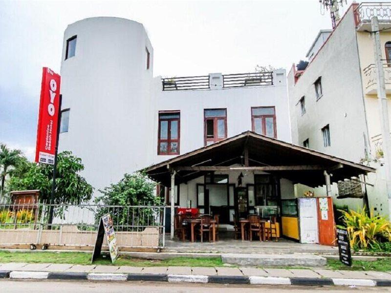 Ceylonica Beach Hotel Negombo Luaran gambar