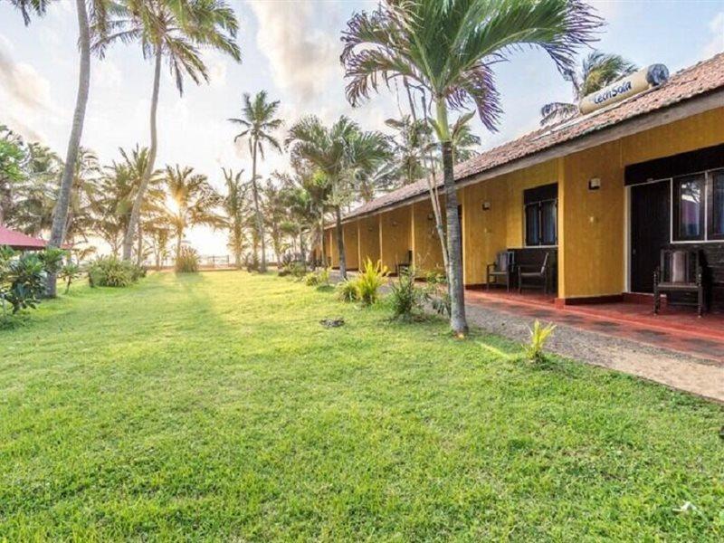 Ceylonica Beach Hotel Negombo Luaran gambar
