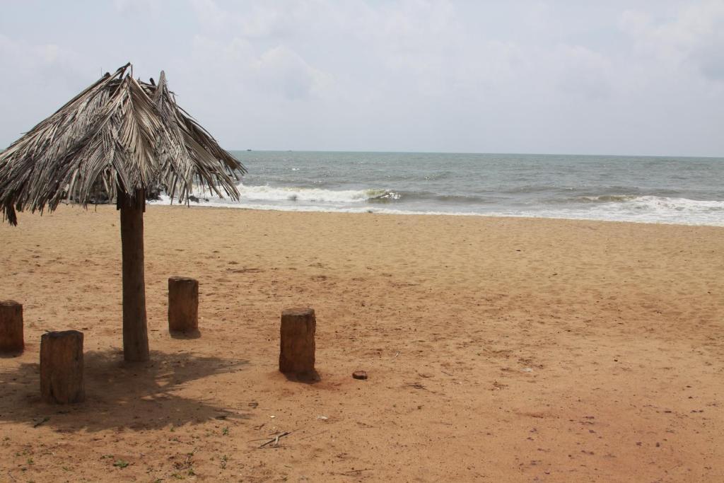 Ceylonica Beach Hotel Negombo Luaran gambar