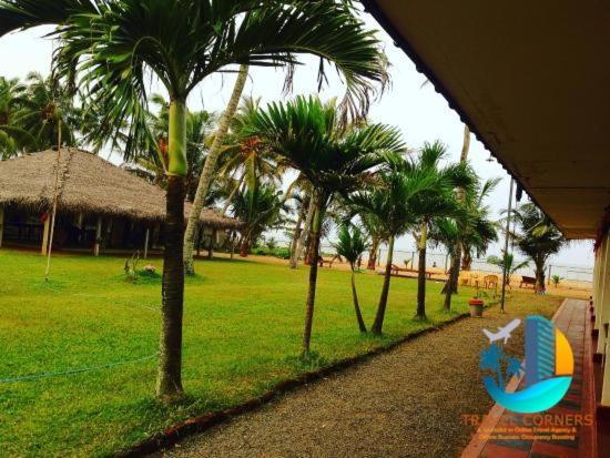 Ceylonica Beach Hotel Negombo Luaran gambar