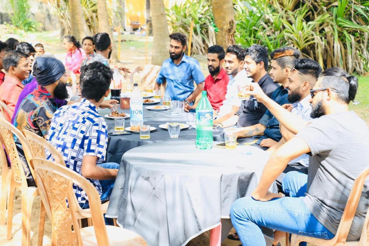 Ceylonica Beach Hotel Negombo Luaran gambar