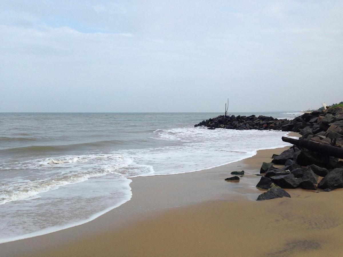 Ceylonica Beach Hotel Negombo Luaran gambar