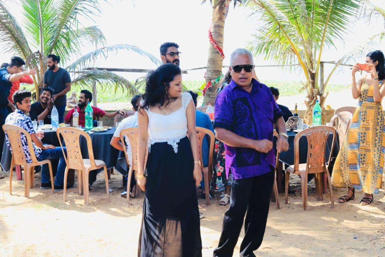 Ceylonica Beach Hotel Negombo Luaran gambar