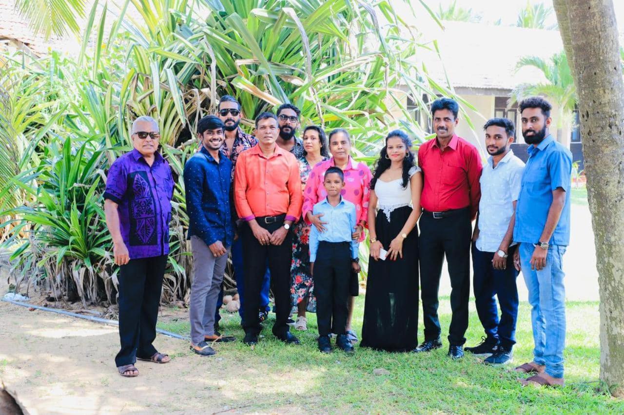Ceylonica Beach Hotel Negombo Luaran gambar
