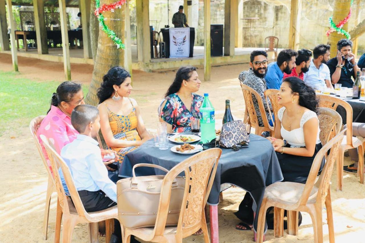 Ceylonica Beach Hotel Negombo Luaran gambar