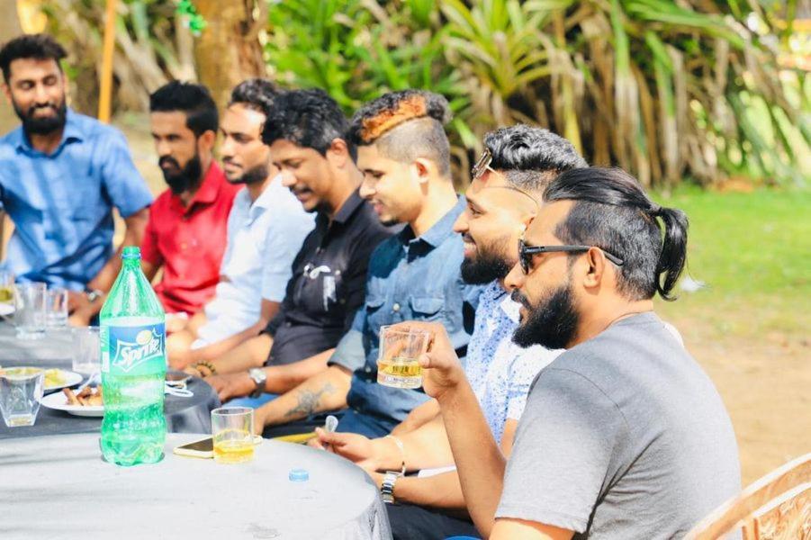 Ceylonica Beach Hotel Negombo Luaran gambar