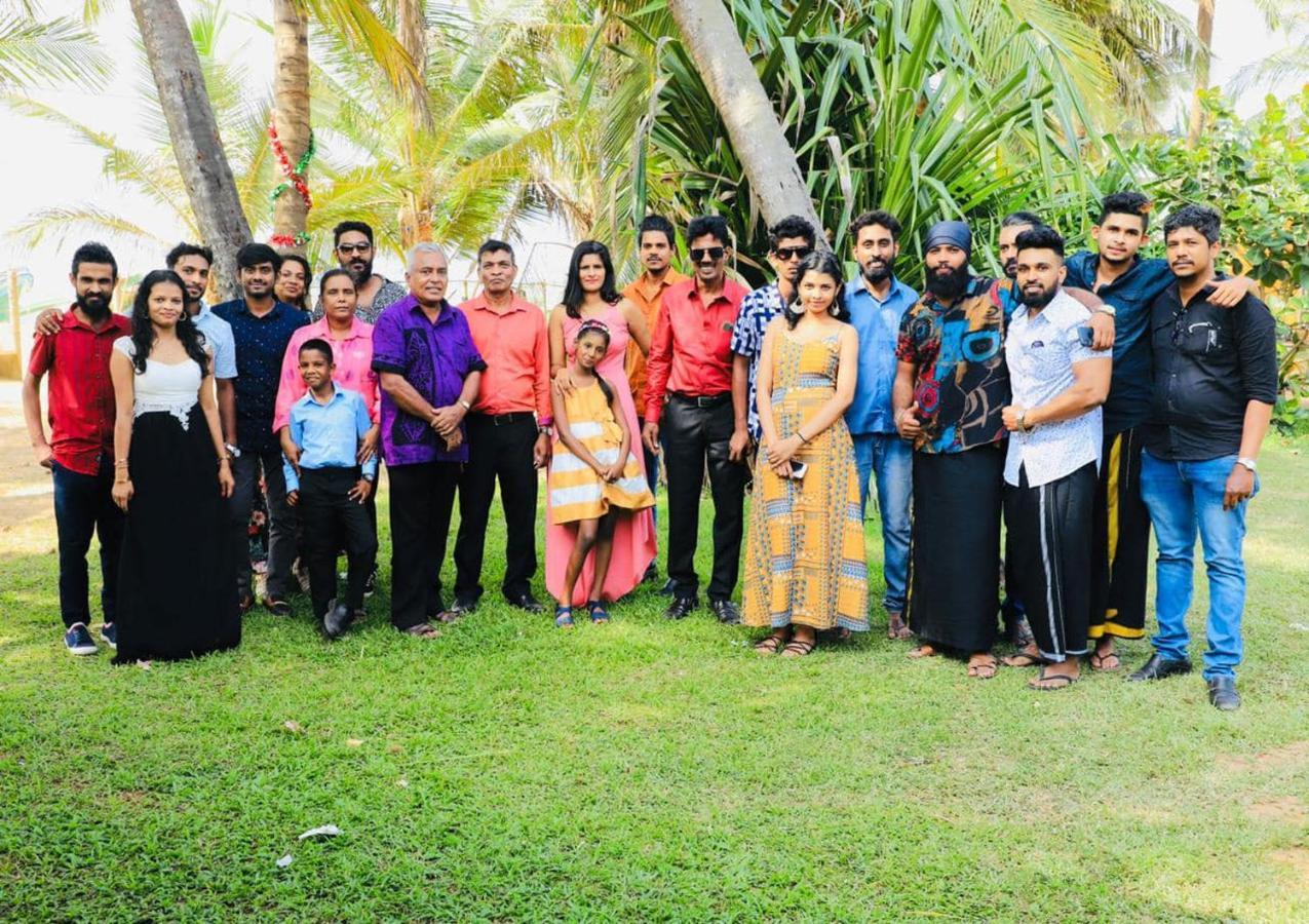 Ceylonica Beach Hotel Negombo Luaran gambar