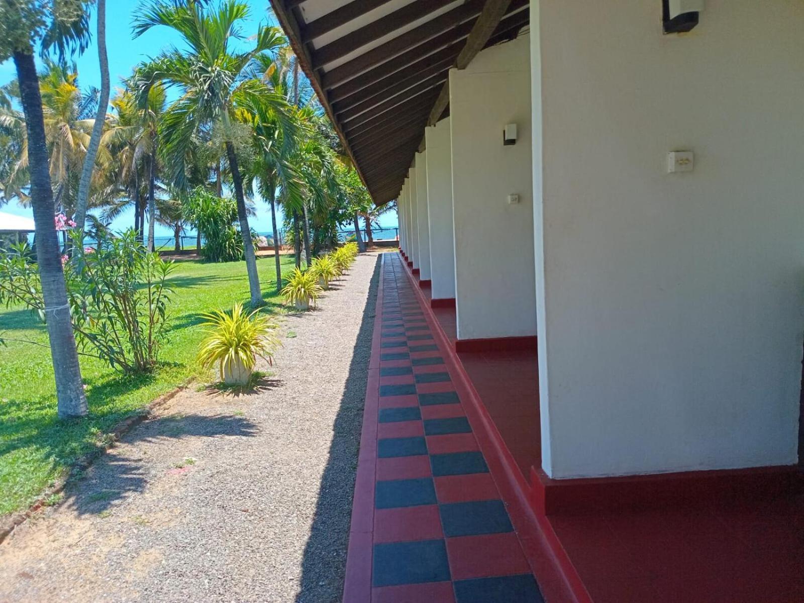 Ceylonica Beach Hotel Negombo Luaran gambar