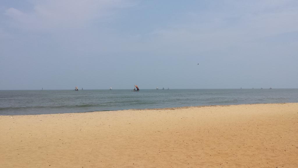 Ceylonica Beach Hotel Negombo Luaran gambar