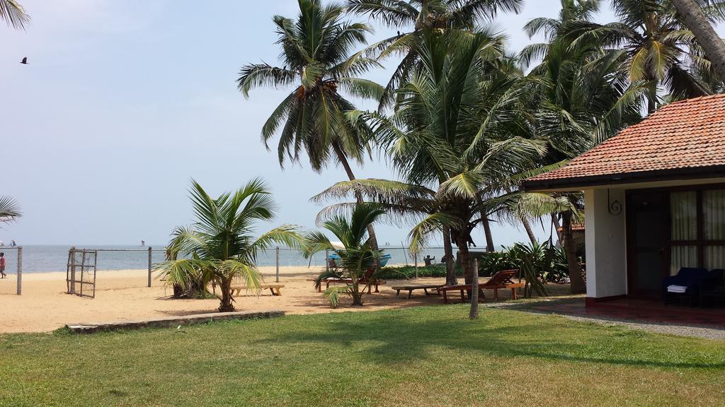 Ceylonica Beach Hotel Negombo Luaran gambar