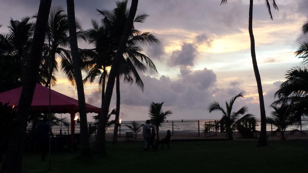 Ceylonica Beach Hotel Negombo Luaran gambar