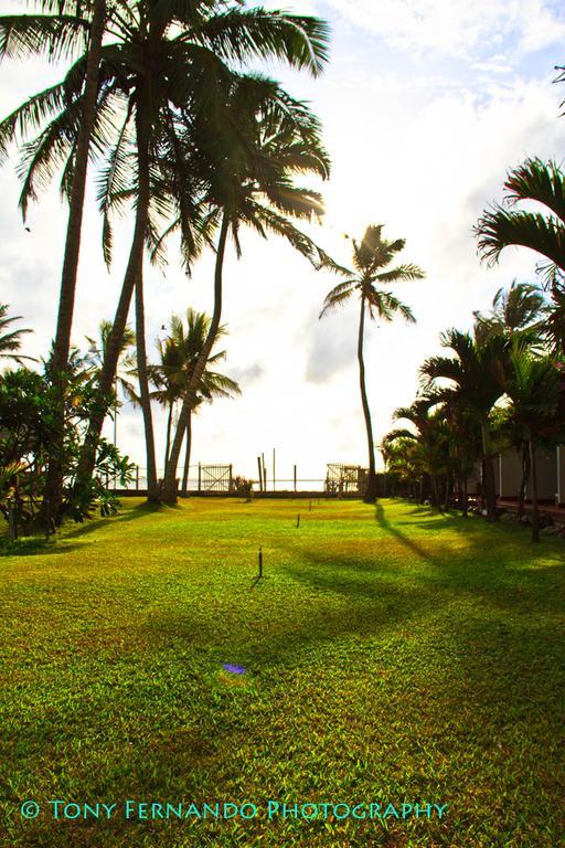Ceylonica Beach Hotel Negombo Luaran gambar